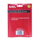 SWL - DISPOSABLE SHOE COVERS 18PC