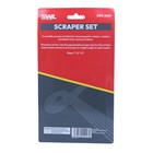 SWL - 3PC SCRAPER SET
