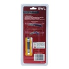 SWL - FOLDING LOCK BACK KNIFE WITH SPARE BLADES