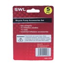 SWL - BICYCLE/BALL PUMP ACCESSORIES SET