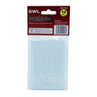SWL - SMALL GLUE GUN STICKS 7.2 X 100MM - 10 PACK