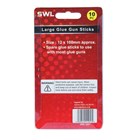 SWL - LARGE GLUE GUN STICKS 12 X 100MM - 10 PACK