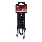 SWL - 24" BUNGEE STRAP WITH CARABINER HOOK