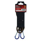 SWL - 48" BUNGEE STRAP WITH CARABINER HOOK