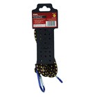 SWL - 72" BUNGEE STRAP WITH CARABINER HOOK
