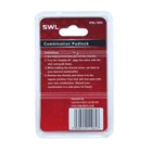 SWL - COMBINATION PADLOCK 3 DIGIT