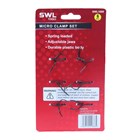 SWL - MICRO CLAMP SET - 6 PACK