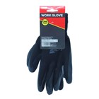 SWL - BLACK WORK GLOVES - SIZE XL