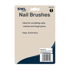SWL - 2PCS NAIL BRUSHES