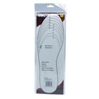 SWL - SYNTHETIC LEATHER INSOLES - 1 PAIR
