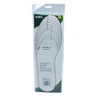SWL - TRIPLE LAYER SPORTS INSOLES - 1 PAIR