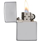ZIPPO - HIGH POLISHED CHROME