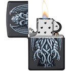 ZIPPO - WINGED MONSTER