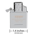 ZIPPO - LIGHTER INSERT - DOUBLE FLAME