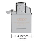 ZIPPO BUTANE SINGLE FLAME - INSERT