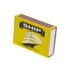SHIP STANDARD MATCHES - 100 PACK
