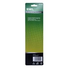 SWL - WOODEN GARDEN THERMOMETER 21.5CM