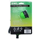 SWL - 8 FUNCTION SPRAY HOZE NOZZLE