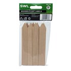 SWL - WOODEN PLANT LABEL STICKS