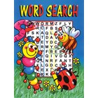 WORD SEARCH BOOK A4 - 4 ASSTD