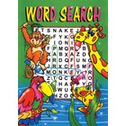 WORD SEARCH BOOK A4 - 4 ASSTD