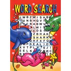 WORD SEARCH BOOK A4 - 4 ASSTD