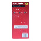SWL - SCISSOR SET 2PC