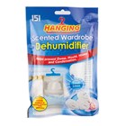 151 - HANGING SCENTED WARDROBE DEHUMIDIFIER