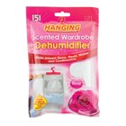 151 - HANGING SCENTED WARDROBE DEHUMIDIFIER