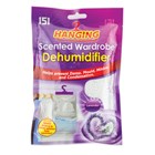 151 - HANGING SCENTED WARDROBE DEHUMIDIFIER