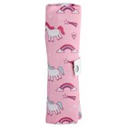 100% NATURAL BAMBOO CUTLERY 6 PIECE SET - UNICORN