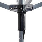 SWL - ROTARY AIRER WITH COVER - 4 ARM 50M