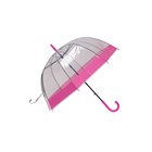 SWL - ADULT DOME UMBRELLA ASSORTED COLOURS