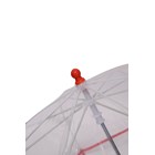 SWL - CHILDRENS DOME UMBRELLA - RED