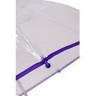 SWL - CHILDRENS DOME UMBRELLA - PURPLE