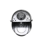 SWL - GALVANISED MOP BUCKET - H 24 - W 26 - L 35CM