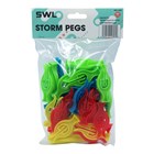 SWL - STORM PEGS - 40 PACK