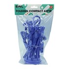 SWL - FOLDING COMPACT AIRER - 16 PEGS