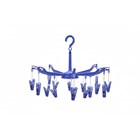 SWL - FOLDING COMPACT AIRER - 16 PEGS