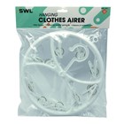 SWL - ROUND HANGING CLOTHES AIRER - 12 PEGS