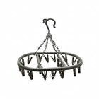SWL - HANGING CLOTHES AIRER - 20 PEGS
