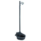 SWL - LONG HANDLE DUSTPAN AND BRUSH