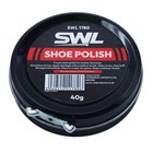 SWL - SHOE POLISH BLACK 40G