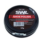 SWL - SHOE POLISH BROWN 40G