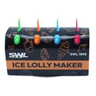 SWL - ICE LOLLY MAKER - 4 PACK