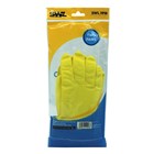 SWL - YELLOW HOUSEHOLD WASHING UP GLOVES - SIZE S