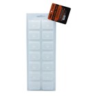 SWL - STANDARD PLASTIC ICE CUBE TRAY - 2 PACK