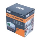 SWL - PULL CORD FOOD CHOPPER