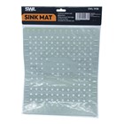 SWL - BEIGE PLASTIC SINK MAT