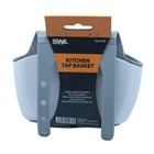 SWL - PLASTIC KITCHEN TAP BASKET